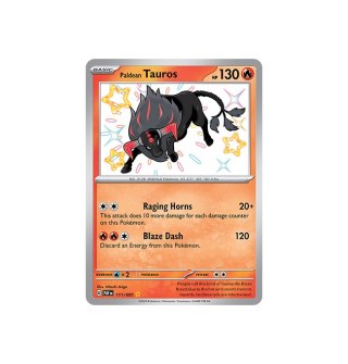 Paldean Tauros 111/091