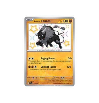 Paldean Tauros 172/091