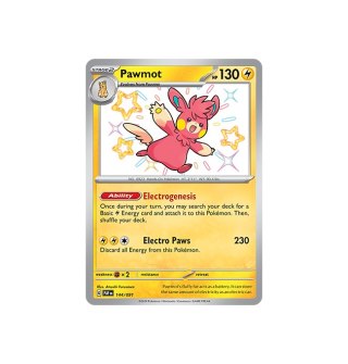 Pawmot 144/091