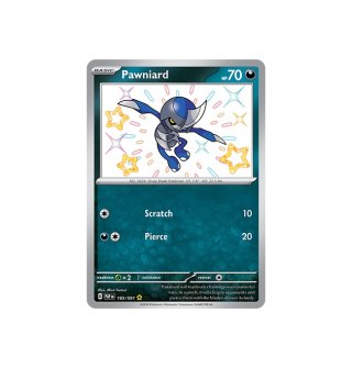 Pawniard 185/091