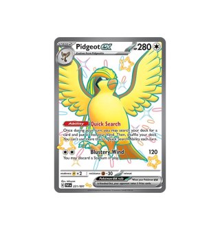 Pidgeot EX 221/091
