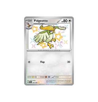 Pidgeotto 197/091