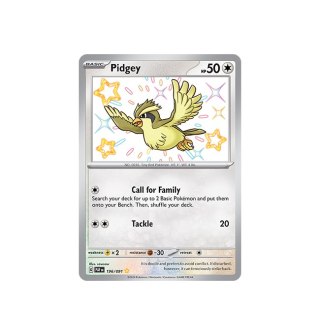 Pidgey 196/091