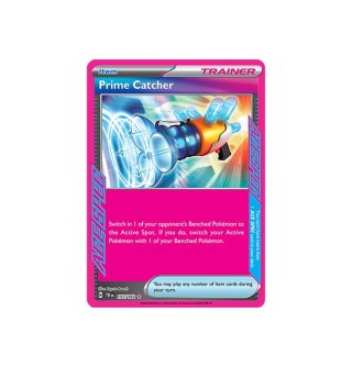 Prime Catcher 157/162
