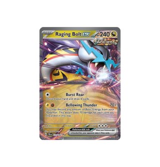 Raging Bolt EX 123/162