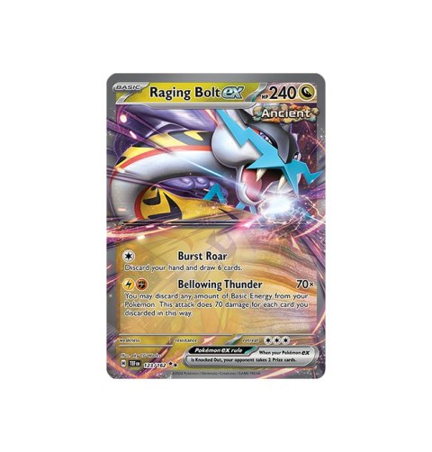 Raging Bolt EX 123/162 Raging Bolt EX 123/162