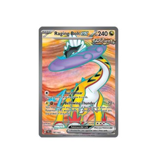 Raging Bolt EX 196/162
