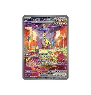Raging Bolt EX 208/162