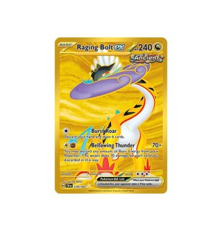 Raging Bolt EX 218/162