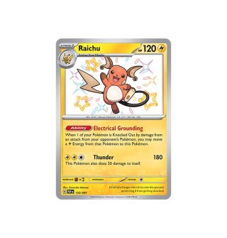 Raichu 132/091
