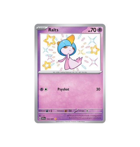 Ralts 153/091 Ralts 153/091