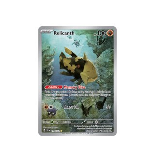 Relicanth 173/162