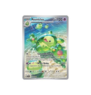 Reuniclus 171/162