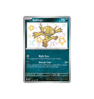 Sableye 184/091