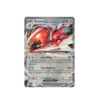 Scizor EX 111/162