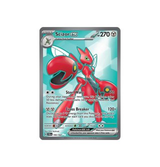 Scizor EX 195/162