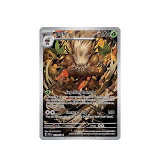Shiftry 163/162