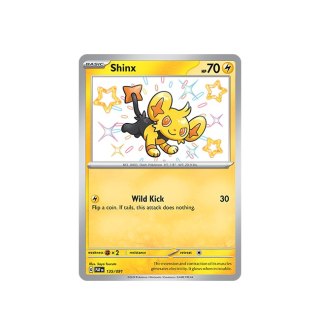 Shinx 135/091