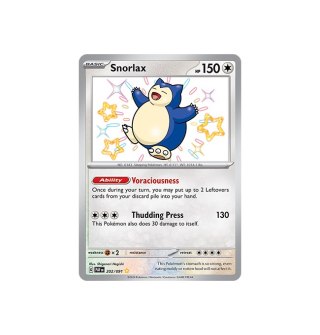 Snorlax 202/091