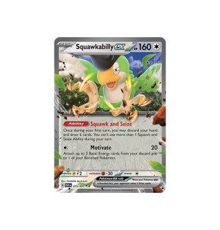 Squawkabilly EX 075/091