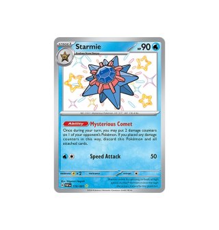 Starmie 119/091