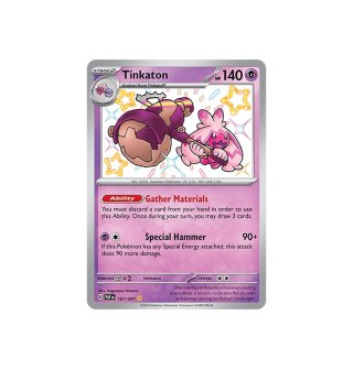 Tinkaton 167/091