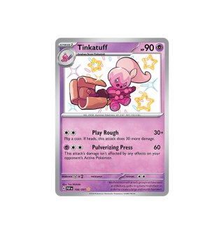 Tinkatuff 166/091