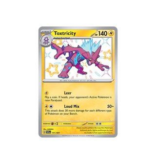 Toxtricity 141/091