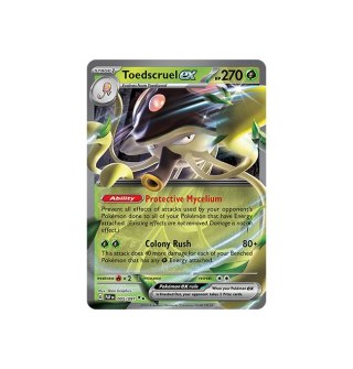 Toedscruel EX 005/091