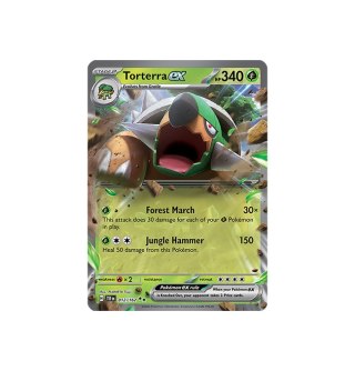 Torterra EX 012/162