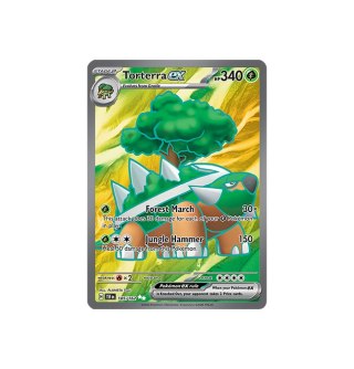 Torterra EX 185/162