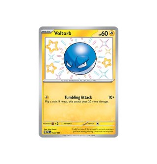 Voltorb 133/091