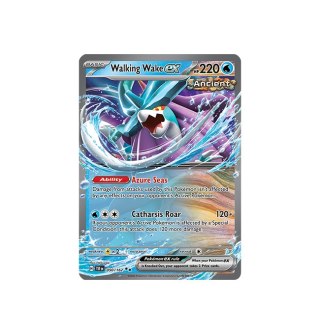 Walking Wake EX 050/162