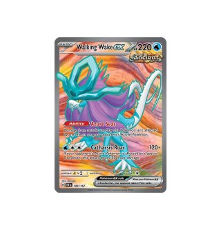 Walking Wake EX 189/162
