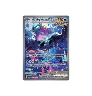 Walking Wake EX 205/162