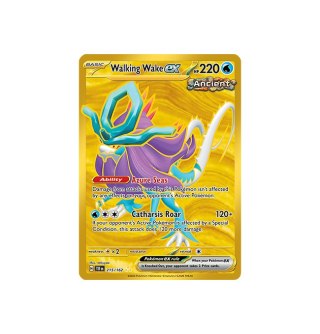Walking Wake EX 215/162