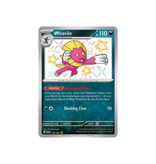 Weavile 183/091