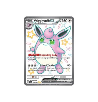 Wigglytuff EX 222/091