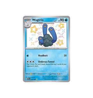 Wugtrio 122/091