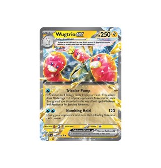 Wugtrio EX 060/162