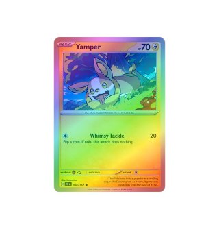 Yamper 058/162 - Reverse Holo