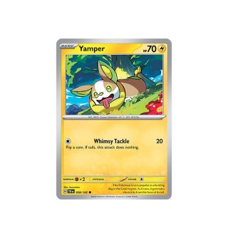 Yamper 058/162