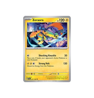 Zeraora 057/162