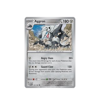Aggron 122/167