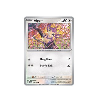 Aipom 137/167