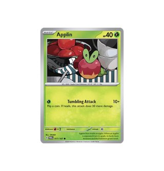 Applin 017/167