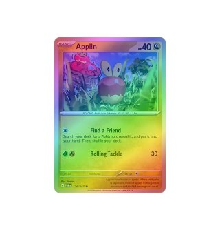Applin 126/167 - Reverse Holo