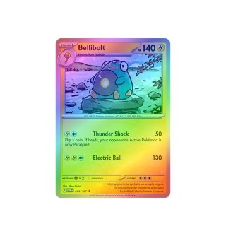 Bellibolt 074/167 - Reverse Holo