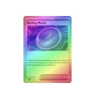 Binding Mochi 055/064 - Reverse Holo