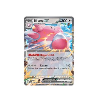 Blissey EX 134/167